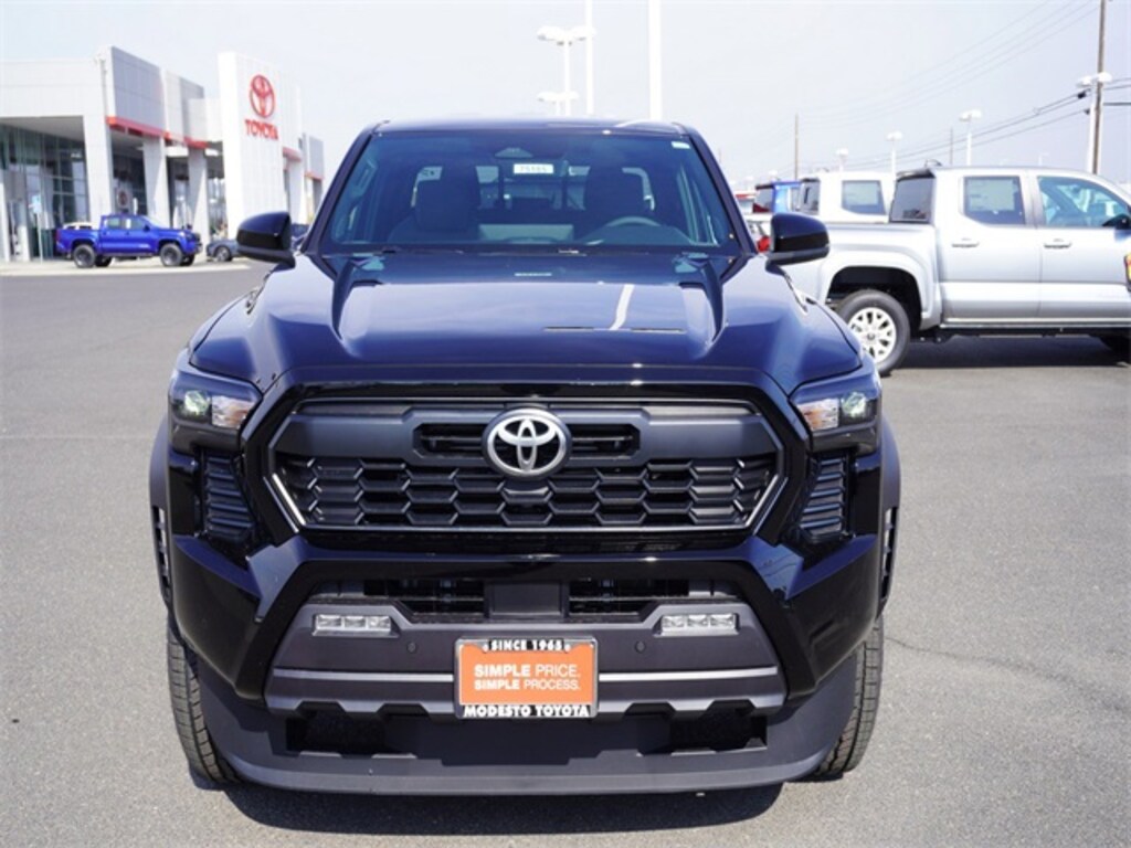 New 2025 Toyota Tacoma i-FORCE MAX TRD Off-Road 4X4 DOUBLE CAB HV