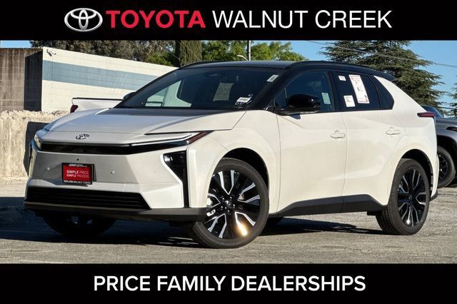 2026 Toyota bZ4X Limited AWD's photo