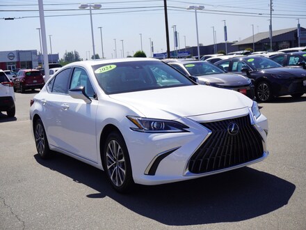 2024 LEXUS ES 350 Sedan