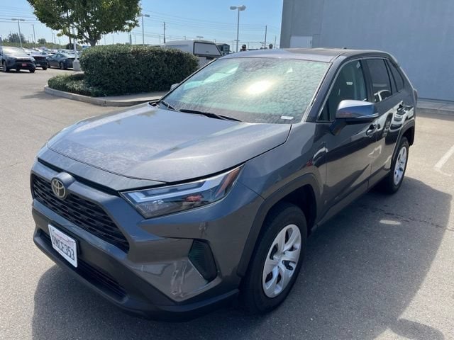 2024 Toyota RAV4 SUV 