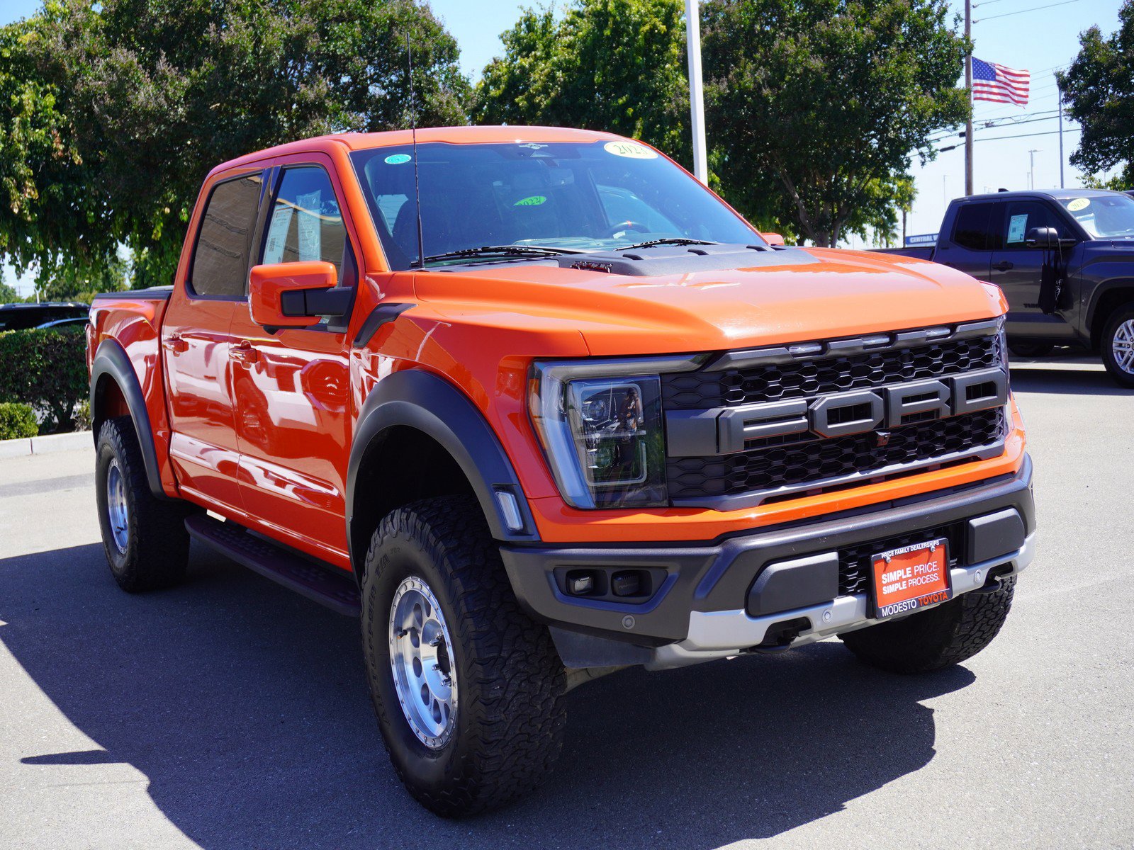 2023 Ford F-150 Raptor 4x4 SuperCrew 5-1/2 Box's photo