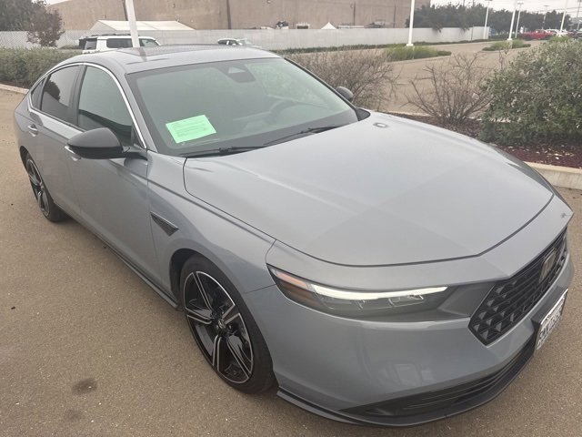 2024 Honda Accord Hybrid Sport photo 4