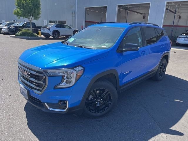 2024 GMC Terrain AT4 AWD's photo