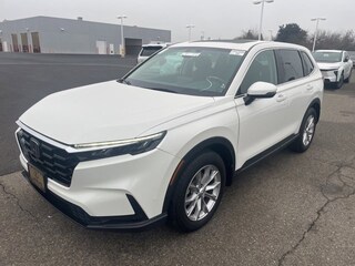 Used 2025 Honda CR-V EX SUV for sale in Modesto, CA