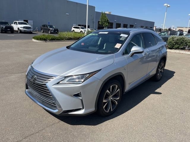 2016 Lexus RX 350 350 4x4's photo