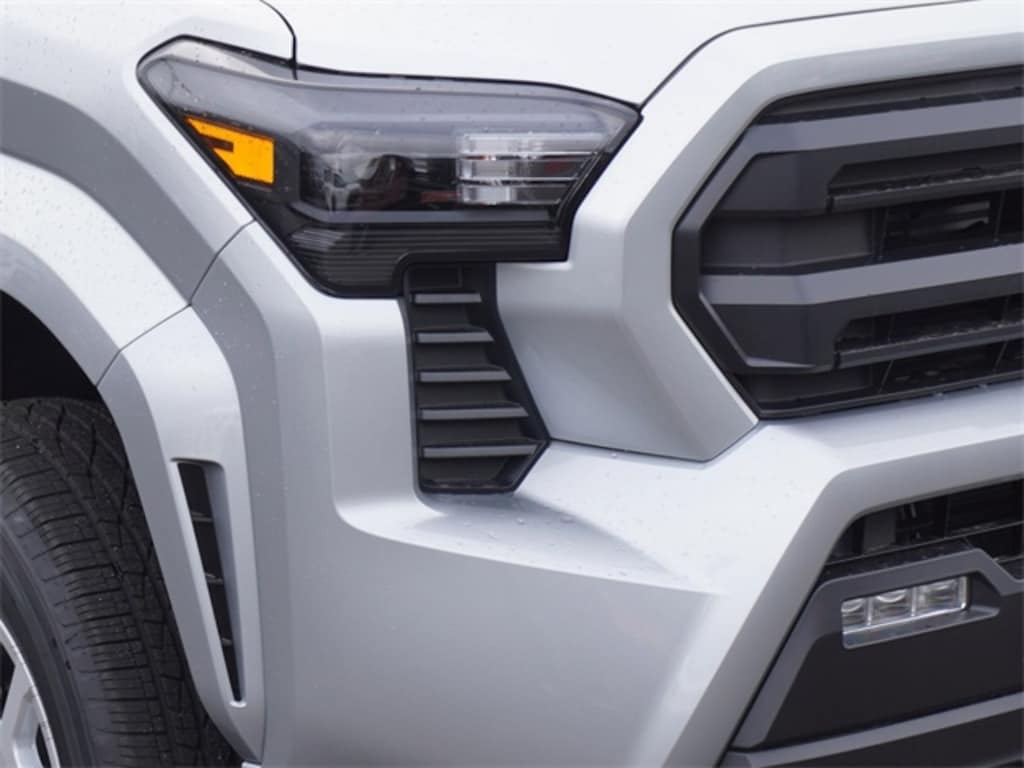 New 2025 Toyota Tacoma SR5 4X2 DOUBLE CAB