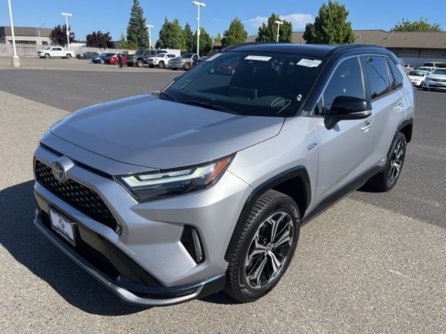 2024 Toyota RAV4 Prime XSE AWD's photo