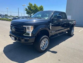 New 2022 Ford F-350 Truck Crew Cab for sale in Modesto, CA
