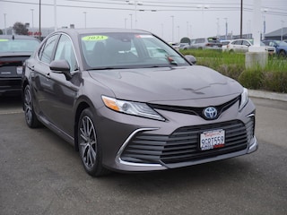 New 2023 Toyota Camry Hybrid XLE Sedan for sale in Modesto, CA