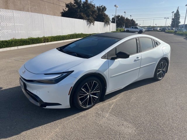 2024 Toyota Prius Hatchback 