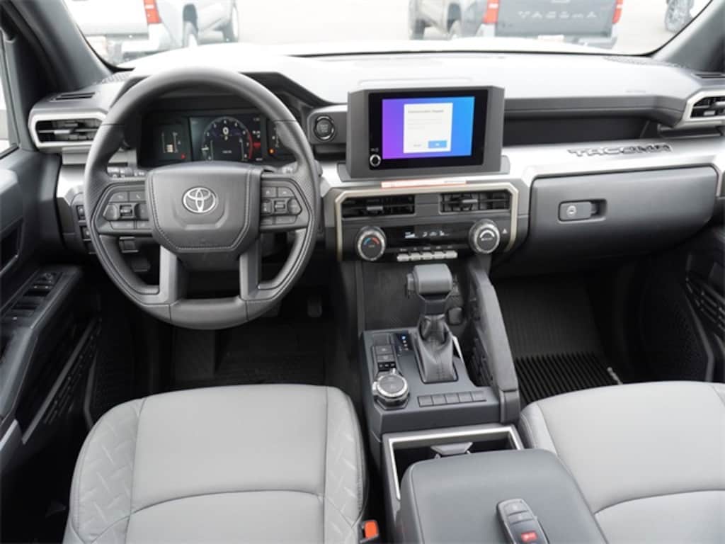 New 2025 Toyota Tacoma SR5 4X2 DOUBLE CAB