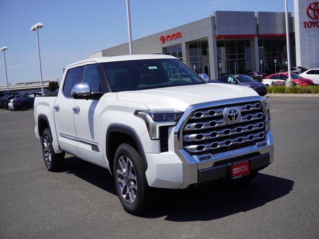 2026 Toyota Tundra Truck 
