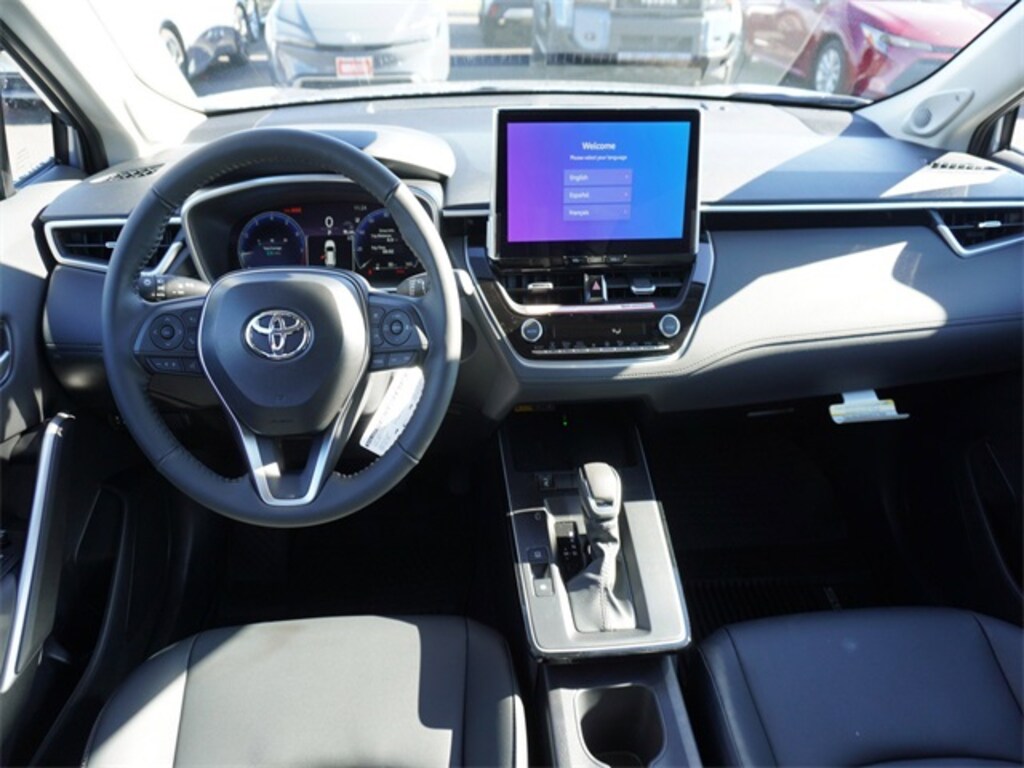 New 2026 Toyota Corolla Cross XLE XLE