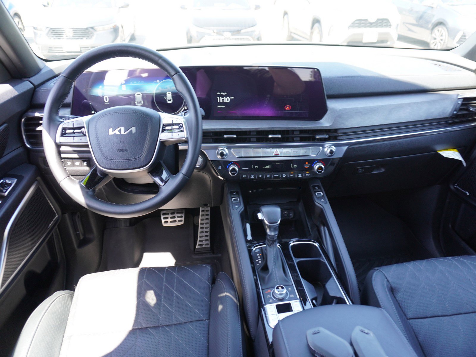 Used 2023 Kia Telluride SX X-Pro with VIN 5XYP5DGC2PG406003 for sale in Modesto, CA