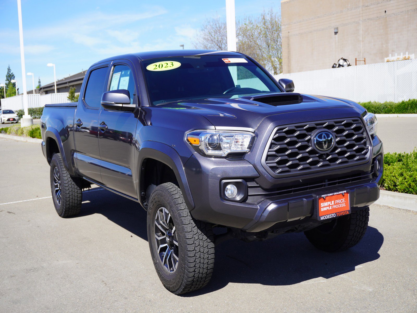 2023 Toyota Tacoma Truck Double Cab 