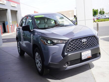 2025 Toyota Corolla Cross L SUV