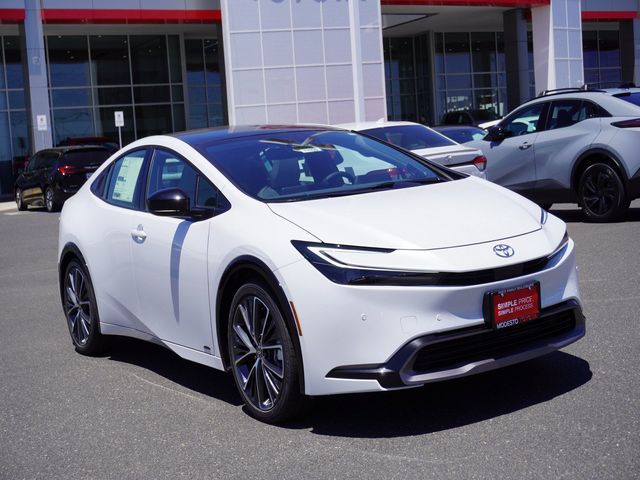 2026 Toyota Prius Limited