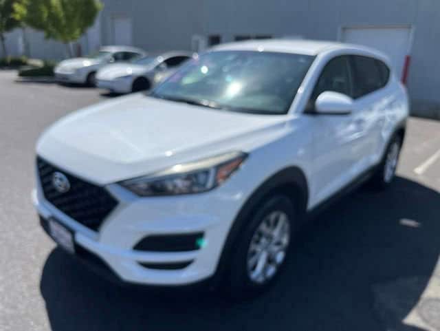 2019 Hyundai Tucson SE AWD's photo