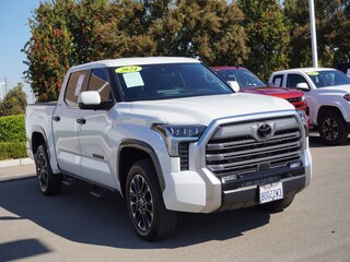Used 2024 Toyota Tundra Limited Truck CrewMax for sale in Modesto, CA
