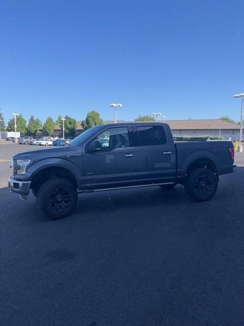 Used 2015 Ford F-150 XLT with VIN 1FTEW1EG9FKE65549 for sale in Modesto, CA