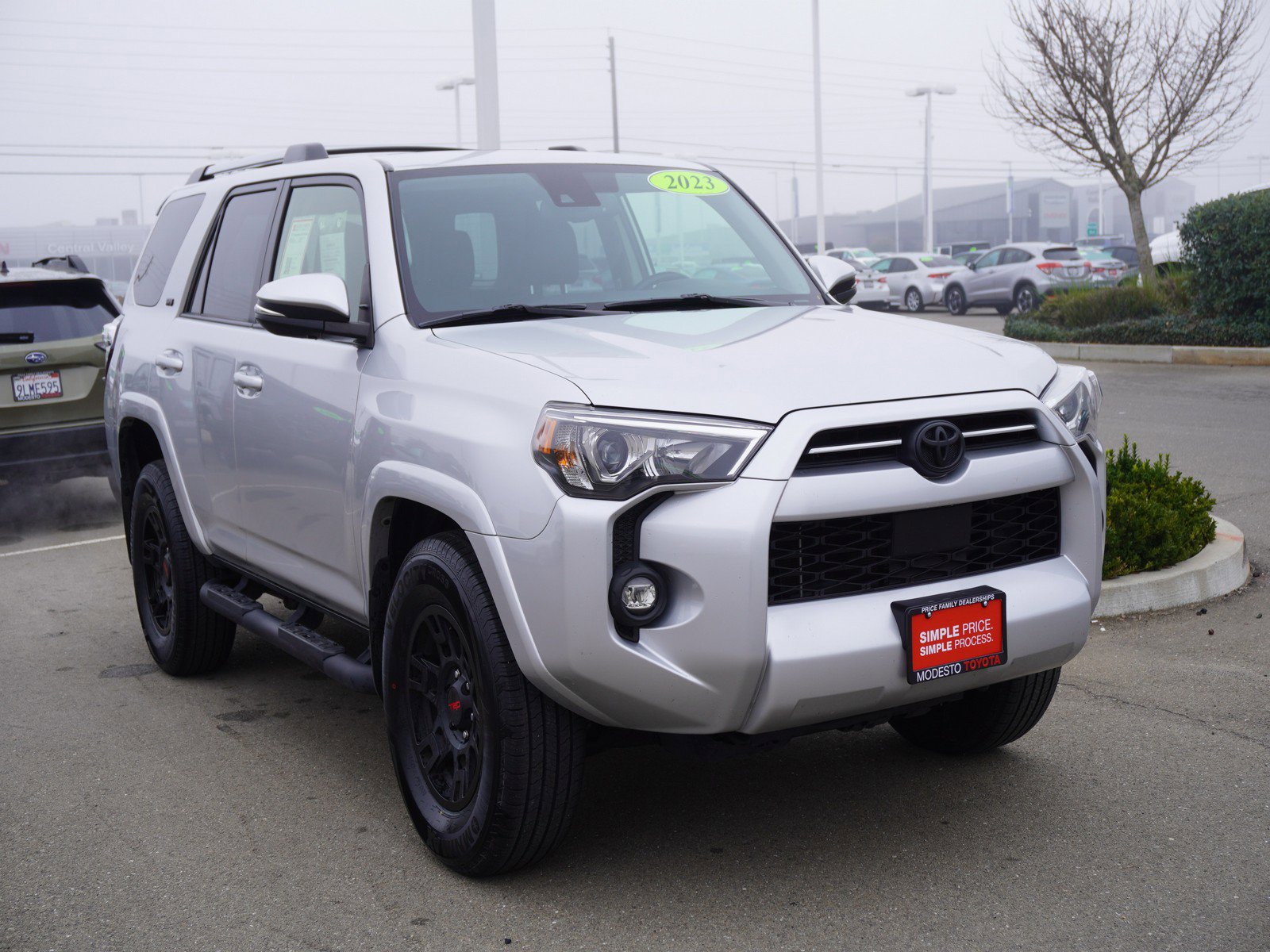 2023 Toyota 4Runner SUV 