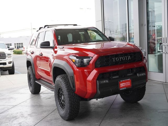 2026 Toyota 4Runner