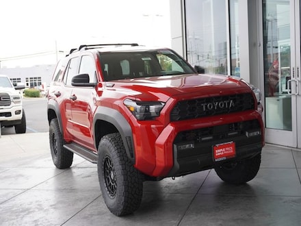 2026 Toyota 4Runner i-Force MAX Hybrid TRD Off Road SUV