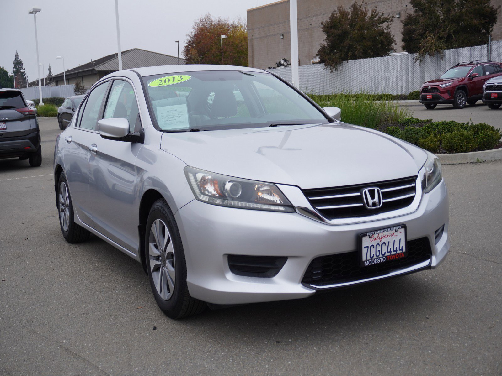 2013 Honda Accord LX