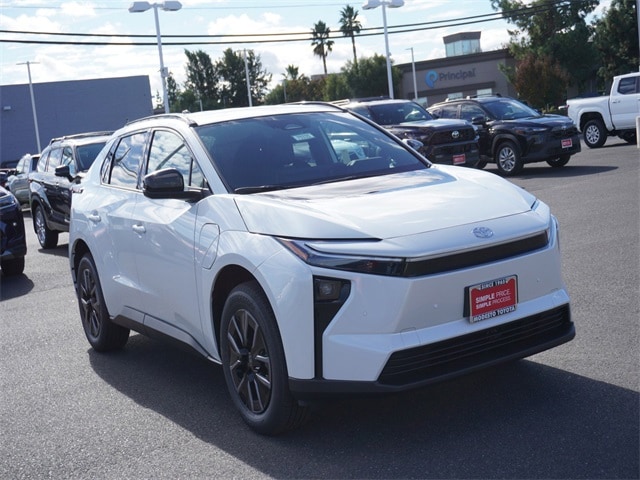 2026 Toyota bZ XLE's photo