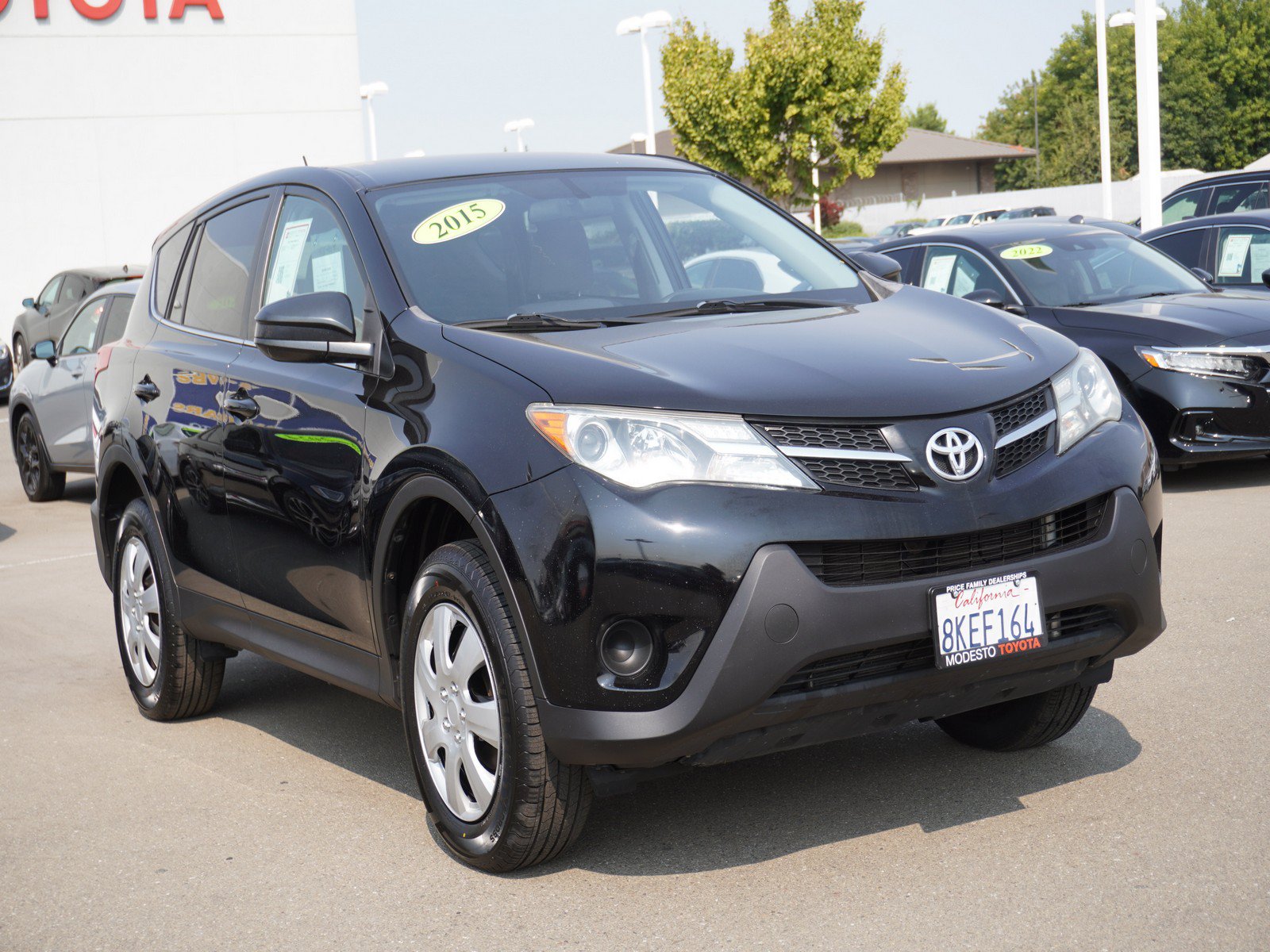 2015 Toyota RAV4