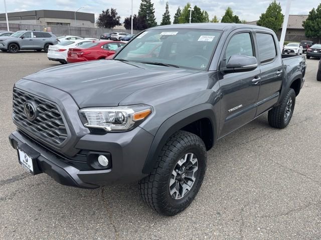 2023 Toyota Tacoma TRD Off Road Double Cab 4WD V6 Auto SB's photo
