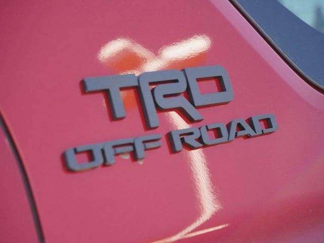 2026 Toyota 4Runner TRD Off-Road - Photo 11