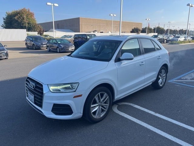 2017 Audi Q3