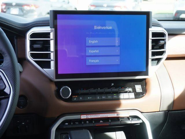 2025 Toyota Tundra 1794 Edition - Photo 19