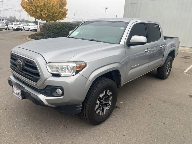 2019 Toyota Tacoma Truck Double Cab 