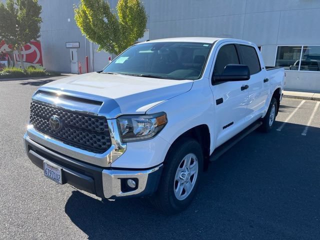 2019 Toyota Tundra Truck CrewMax 