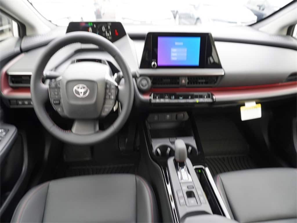 New 2026 Toyota Prius Plug-in Hybrid XSE PLUG-IN HYBRID