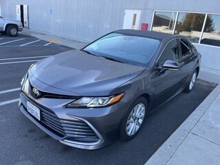 Used 2023 Toyota Camry LE Sedan for sale in Modesto, CA