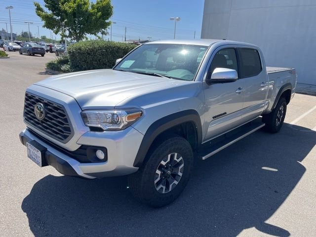 2023 Toyota Tacoma TRD Off Road Double Cab 4WD Auto LB's photo