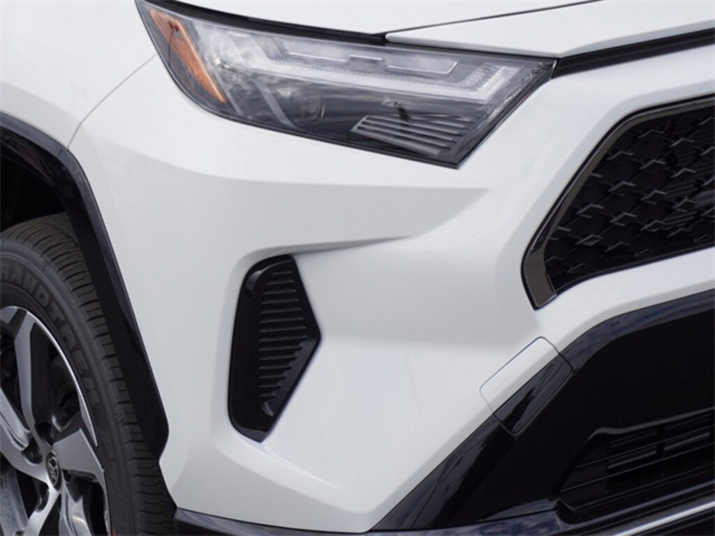 New 2025 Toyota RAV4 Plug-in Hybrid SE PLUG-IN HYBRID