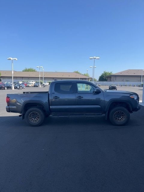 Certified 2023 Toyota Tacoma Trail with VIN 3TMCZ5AN5PM604595 for sale in Modesto, CA