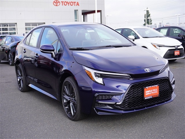 2026 Toyota Corolla SE's photo
