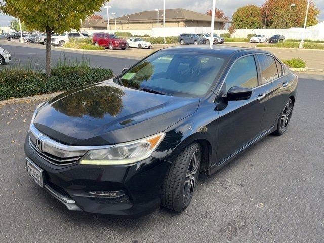 2017 Honda Accord Sport SE