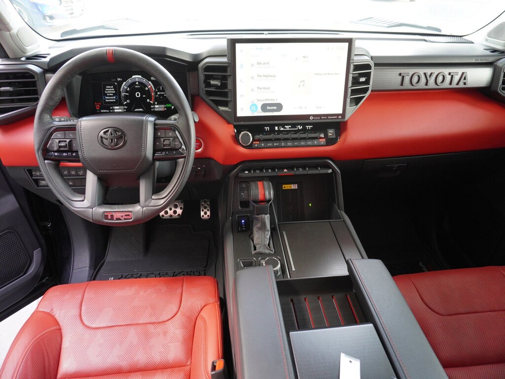 Certified 2023 Toyota Sequoia TRD Pro SUV