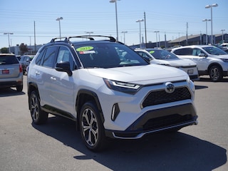 2025 Toyota RAV4 Plug-in Hybrid XSE SUV