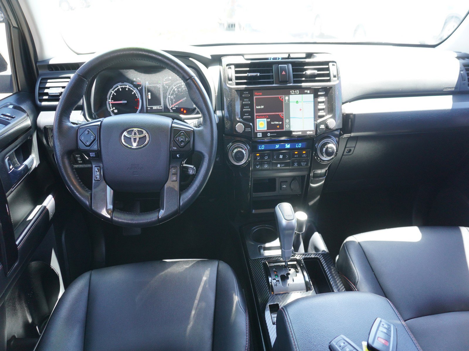 Certified 2023 Toyota 4Runner TRD Pro with VIN JTELU5JR6P6103406 for sale in Modesto, CA