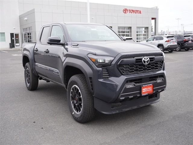 2025 Toyota Tacoma TRD Off Road's photo