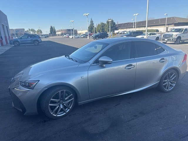 2019 Lexus IS 300 F SPORT