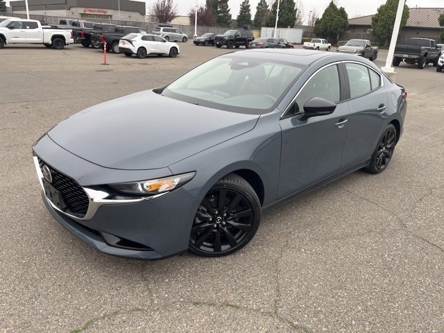 2024 Mazda Mazda3 Carbon Edition's photo