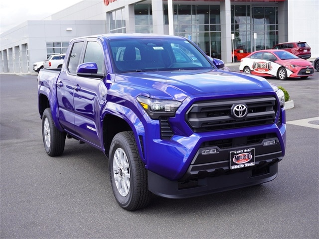 2025 Toyota Tacoma 4X4 DOUBLE CAB 